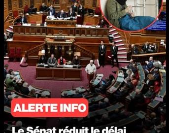 Le Sénat a durci la loi contre le squat